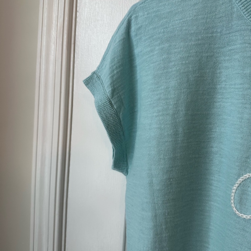 Loft Outlet "Ciao" lightweight sweater Size M - Picture 4 of 5